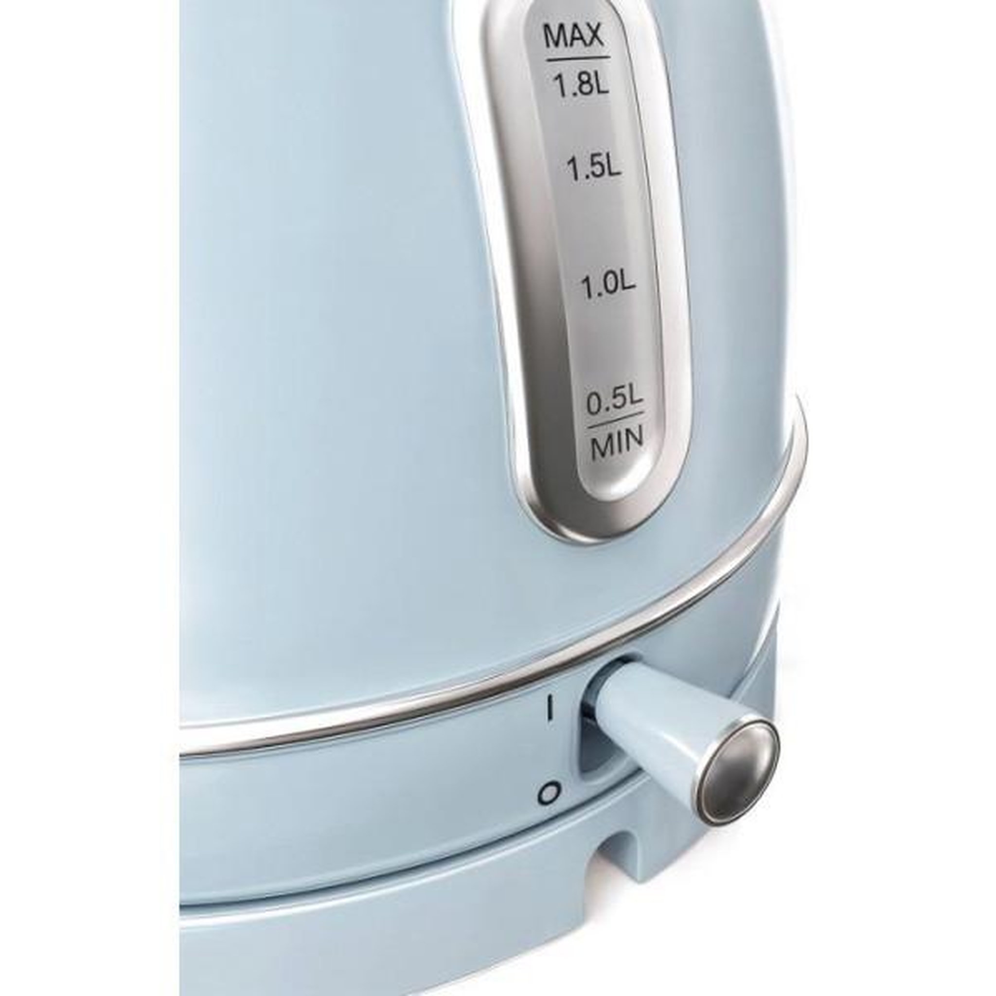 Voir la diapositive 6 : SWEISS Bouilloire vintage bleu KTL6
