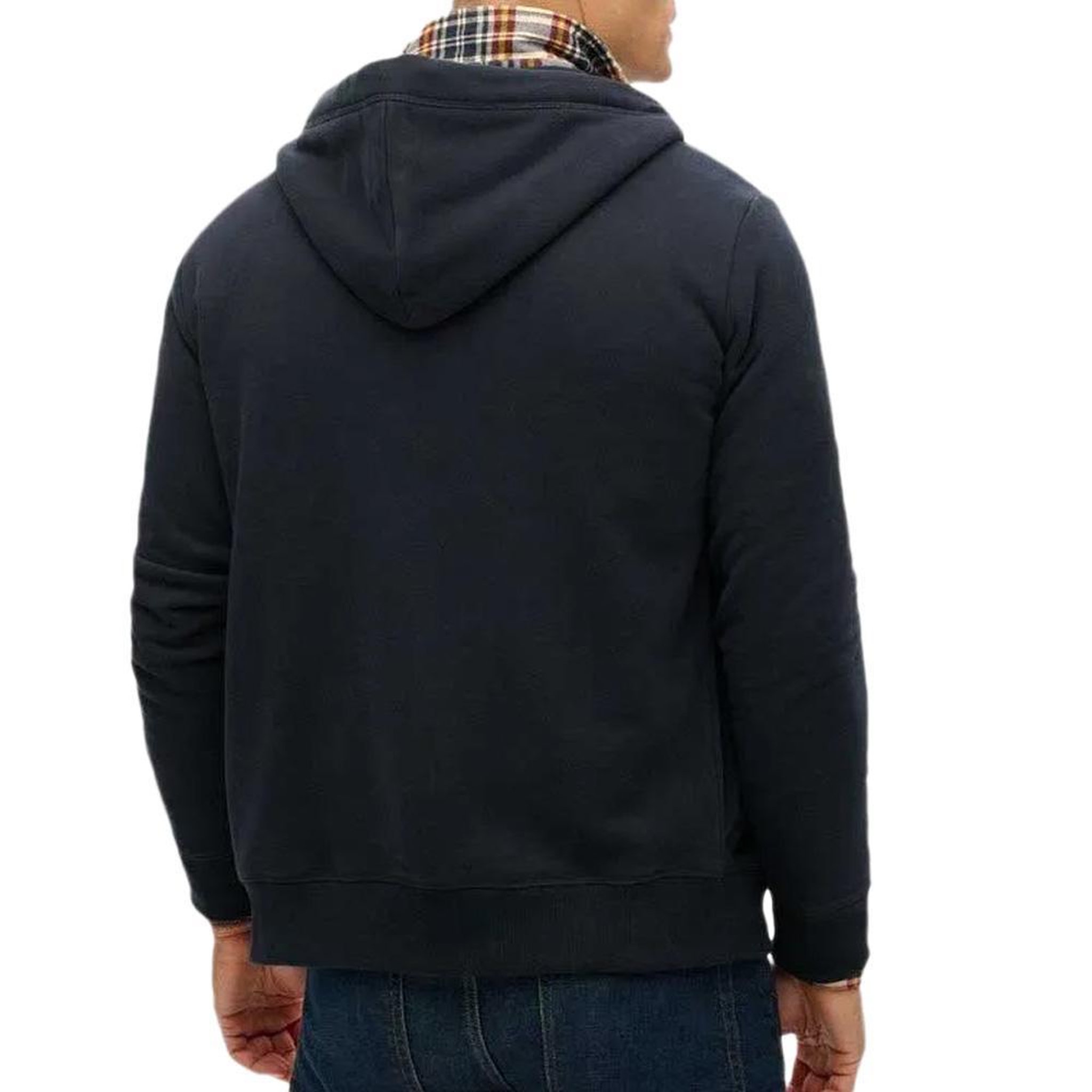 Voir la diapositive 2 : SUPERDRY Sweat  Homme Superdry Essential M2014128A