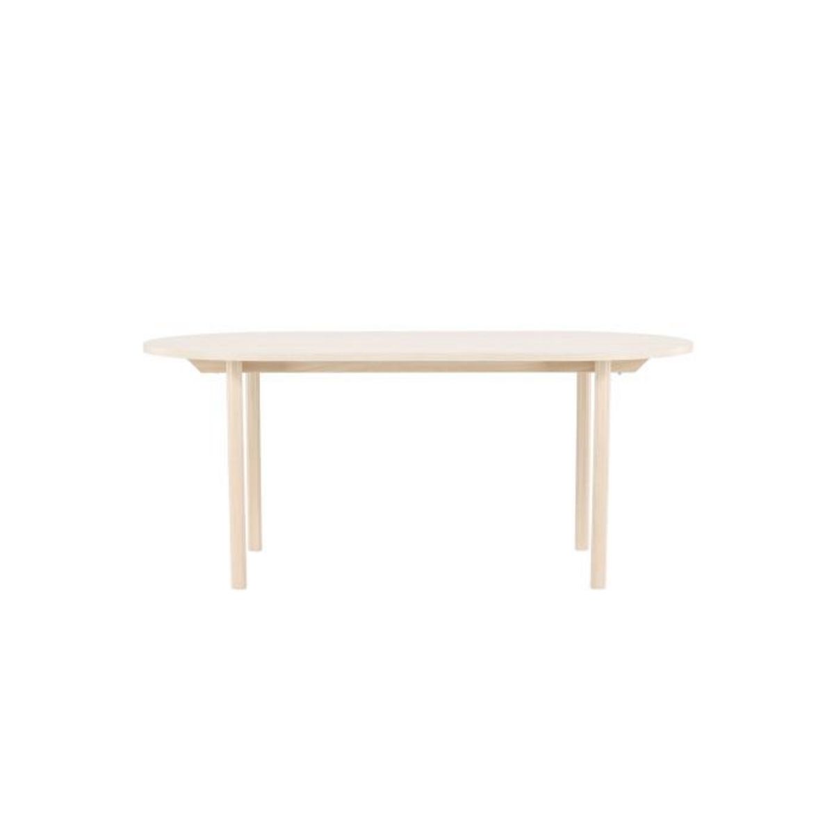 Paris Prix Table à Manger Design  Andy  180cm Blanc