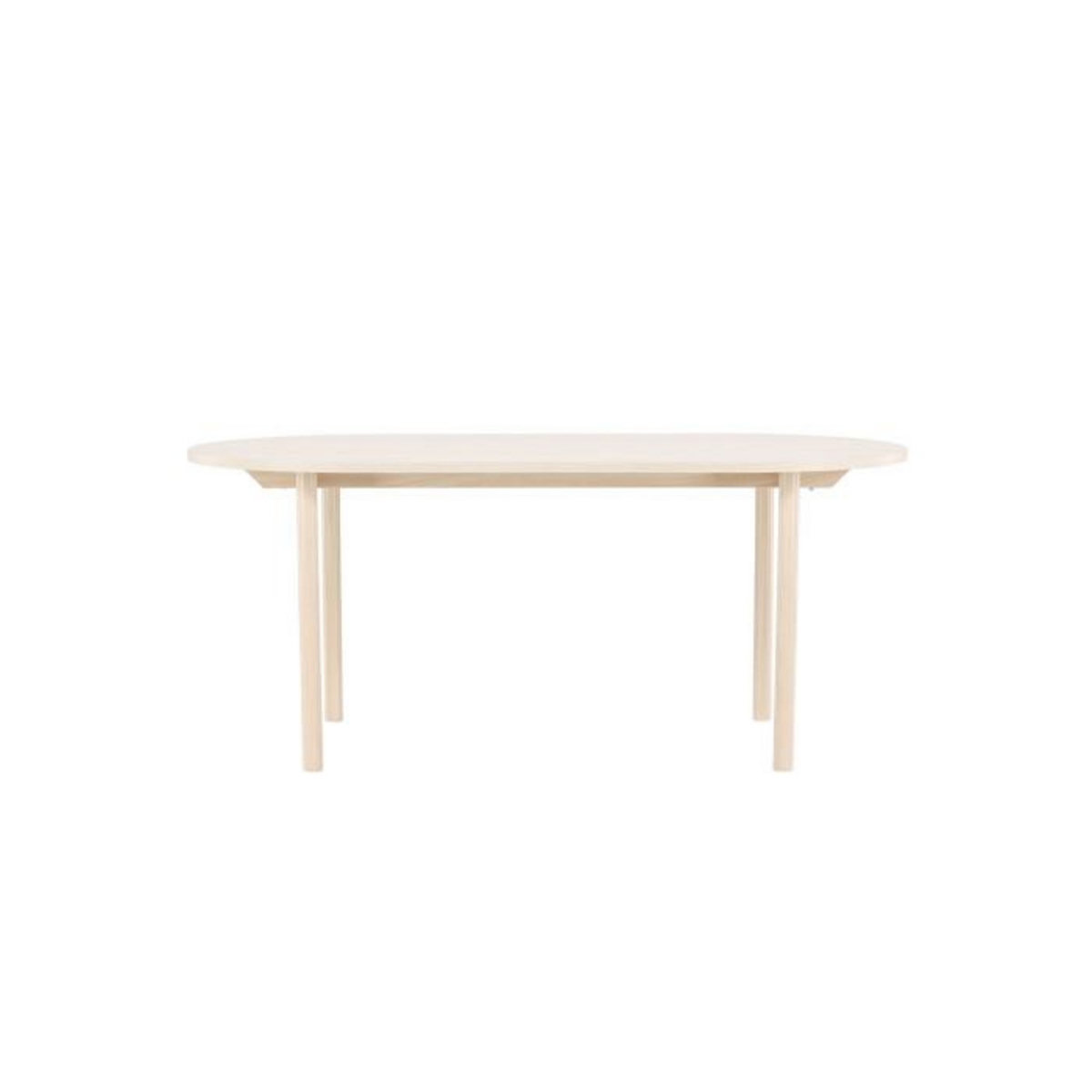 Paris Prix Table à Manger Design  Andy  180cm Blanc