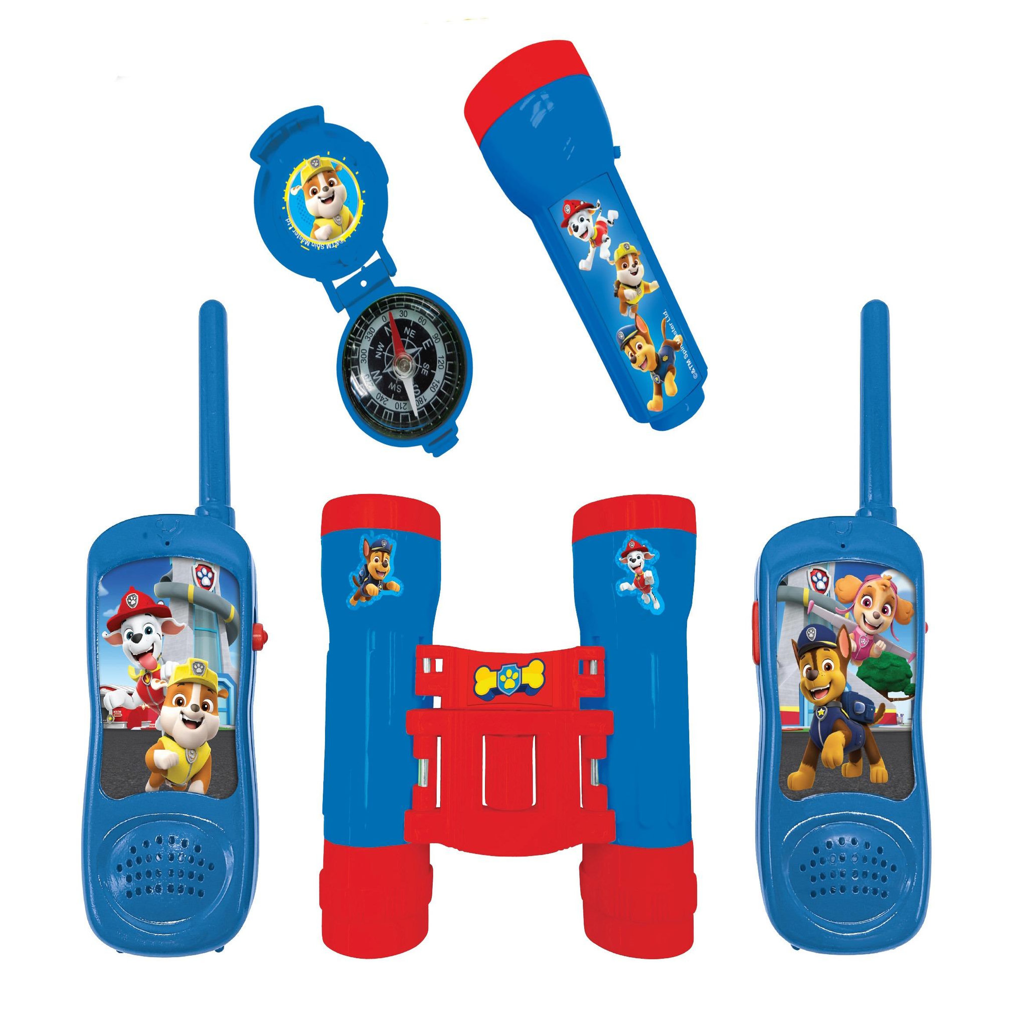 Lexibook Kit d'aventurier Pat' Patrouille