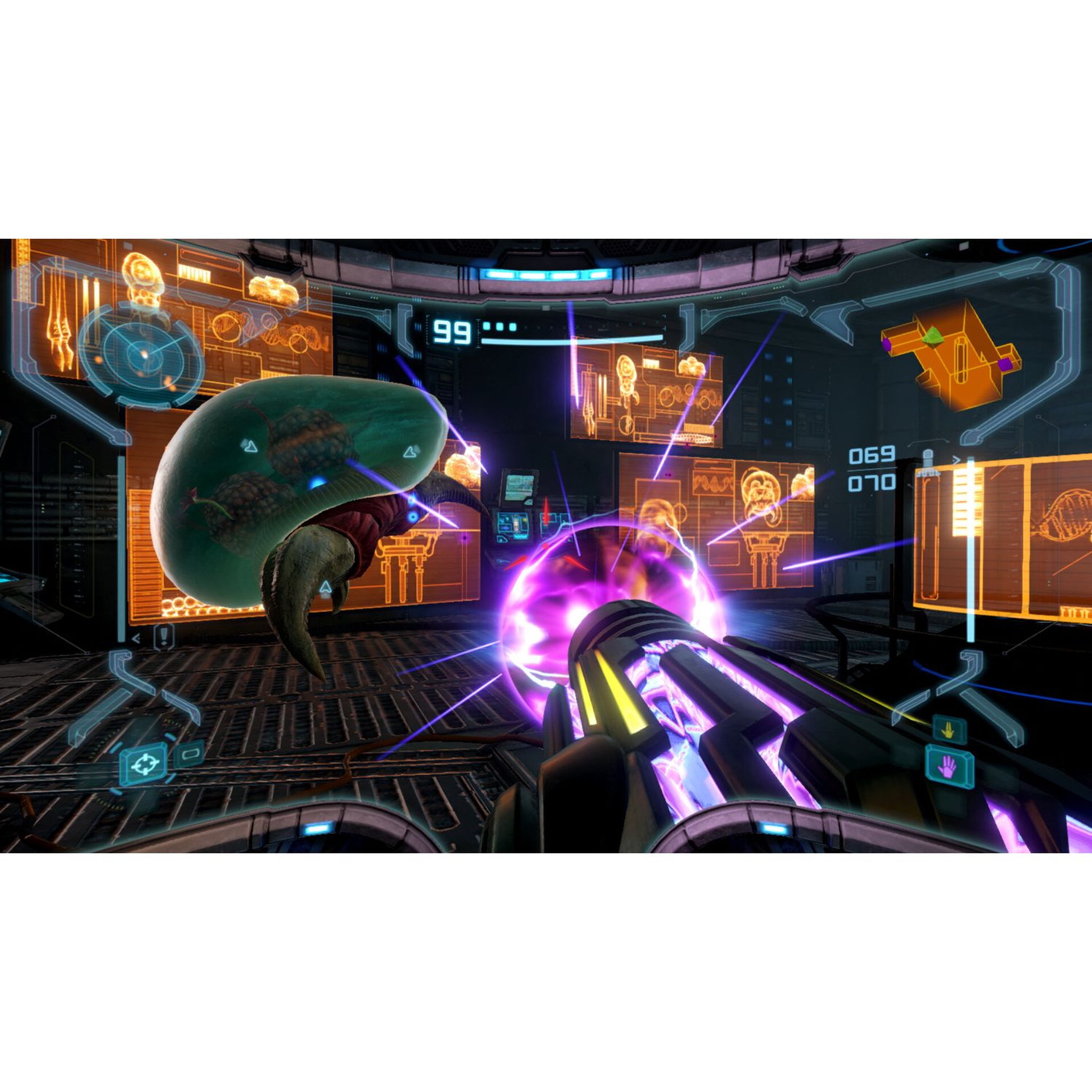 Voir la diapositive 4 : NINTENDO Metroid Prime Remastered Nintendo Switch