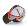 Voir la diapositive 5 : CAPSLAB Casquette homme trucker en canvas de coton Dragon Ball Super Ultra