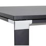 Voir la diapositive 4 : Paris Prix Bureau Design  Zaho  200cm Noir