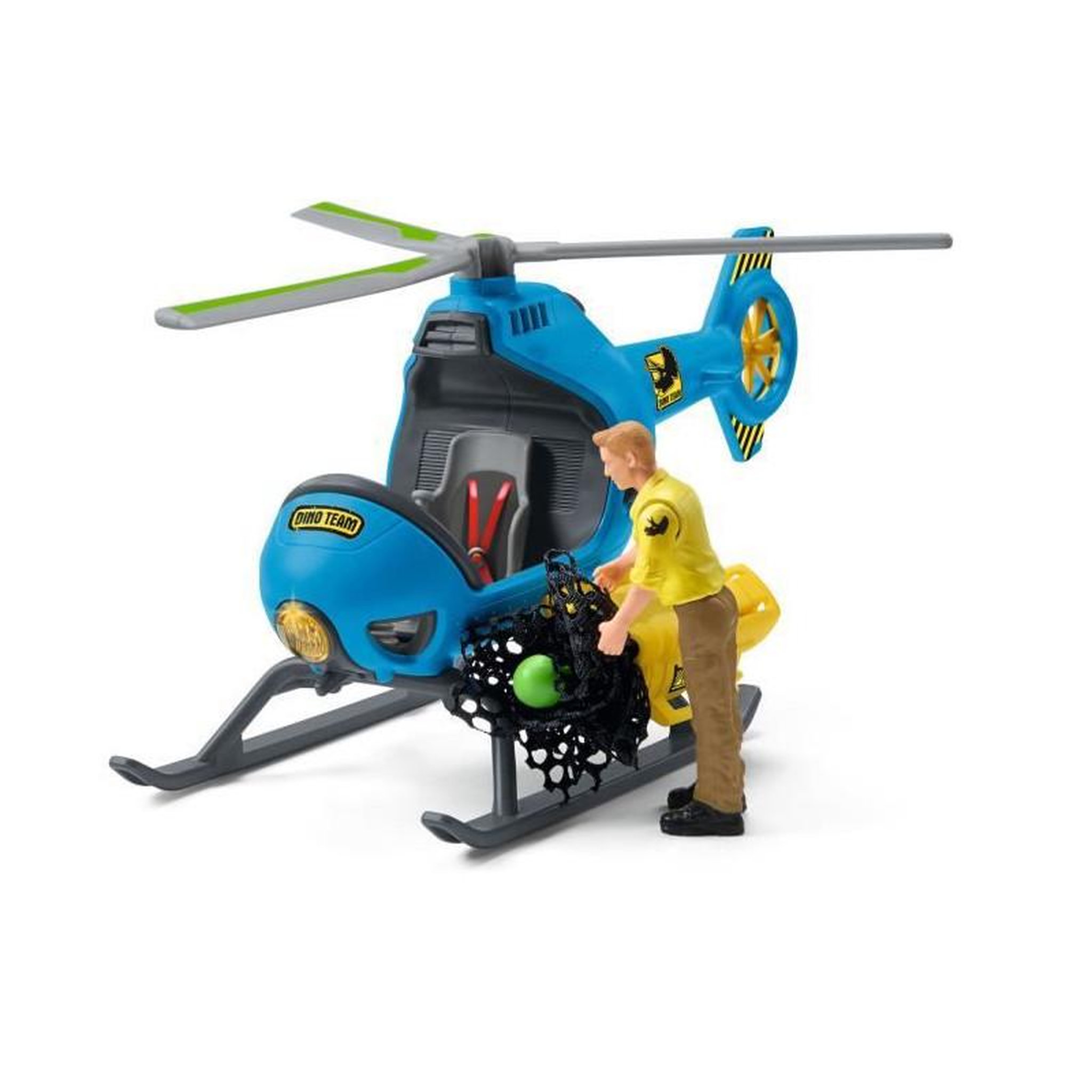 Voir la diapositive 2 : Schleich SCHLEICH - Attaque aérienne - 41468 - Gamme : Dinosaurs