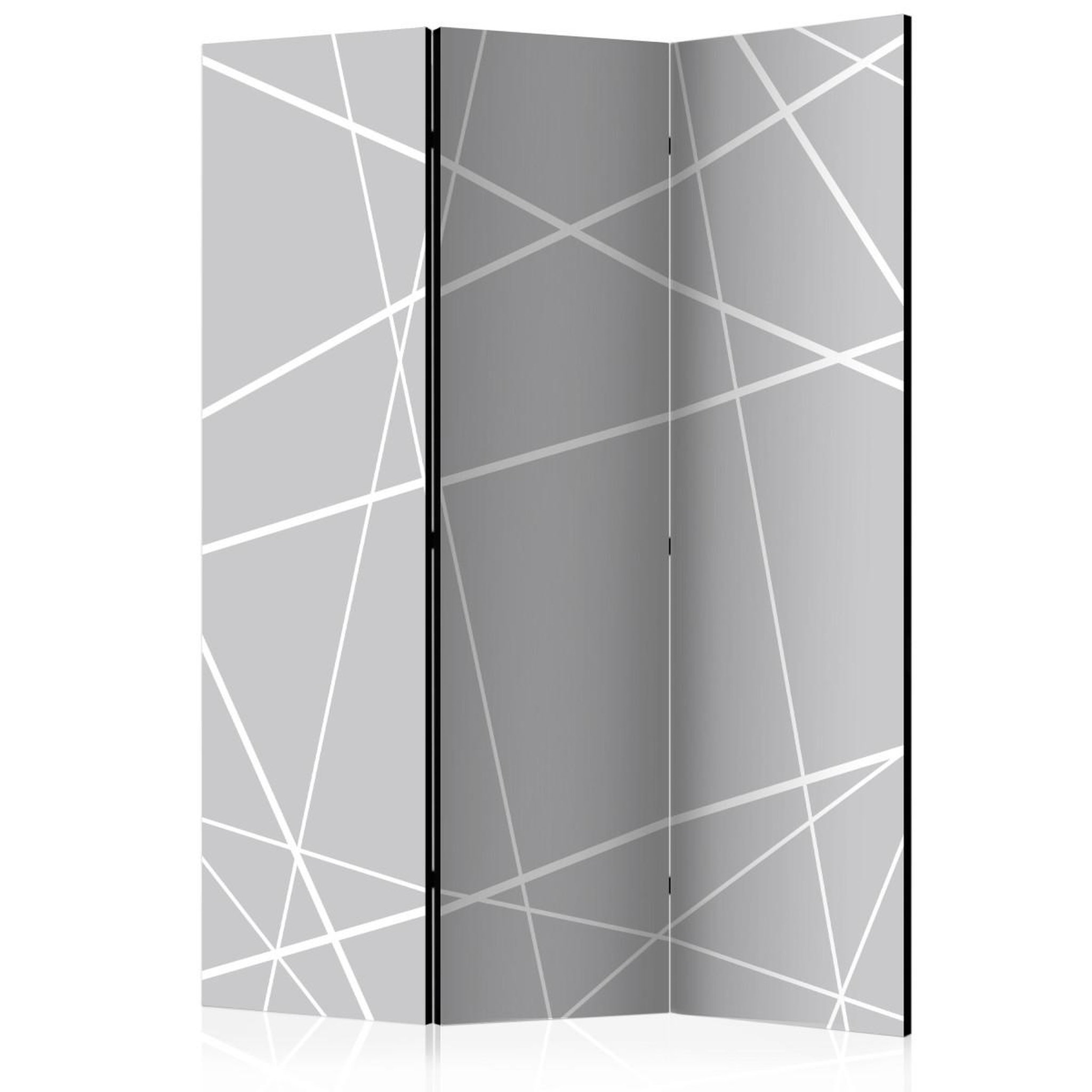 Paris Prix Paravent 3 volets  modern cobweb  135x172cm