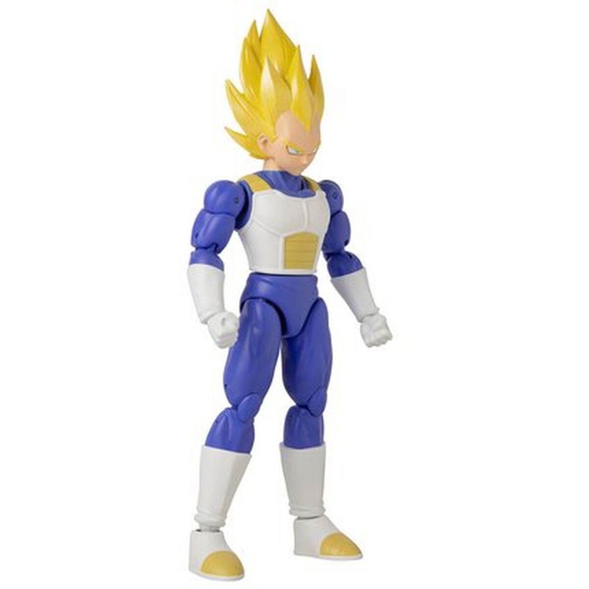 BANDAI  Figurine Super Saiyan Vegeta Dragon 1 - Dragon Ball Super