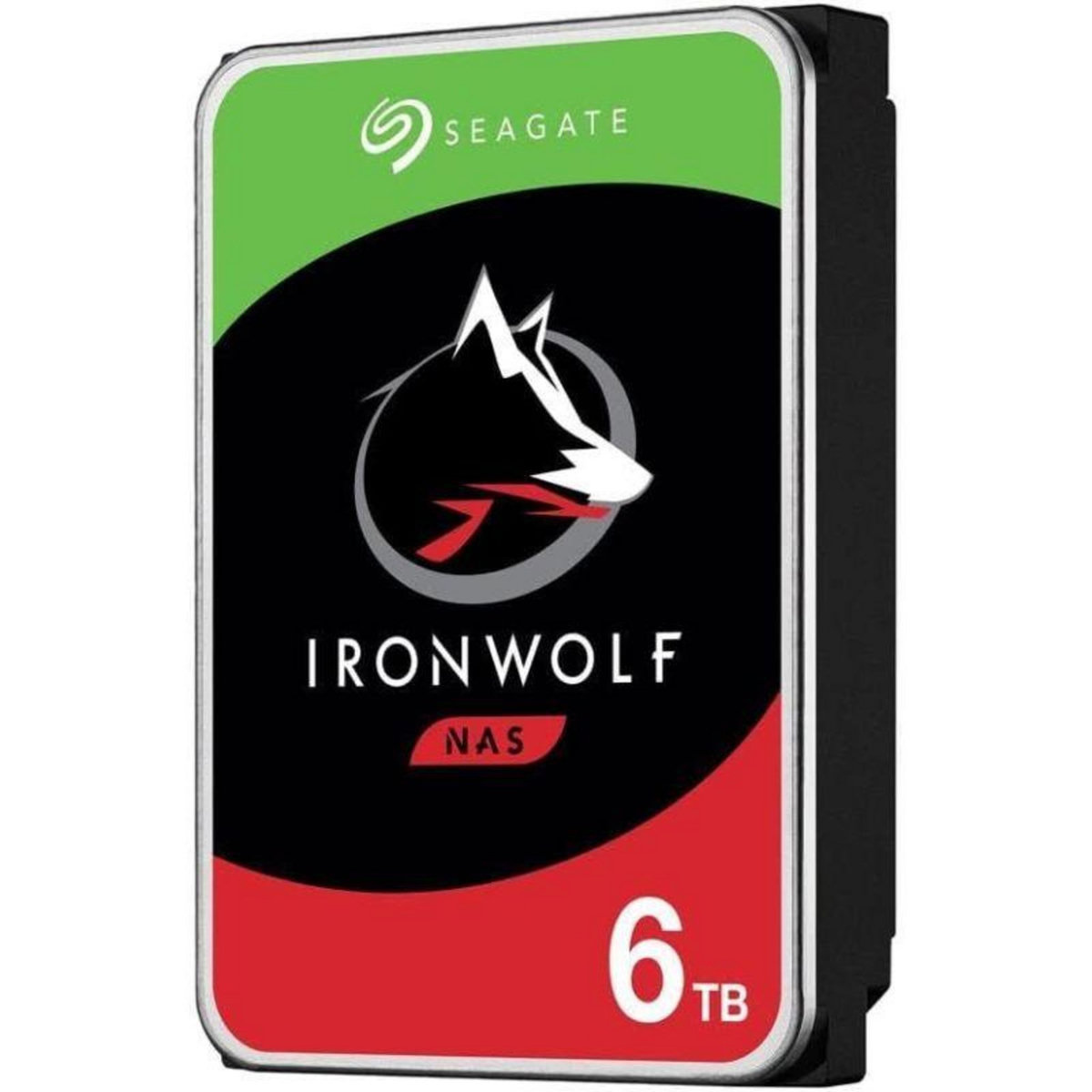 Seagate Seagate IronWolf 6 To – HDD NAS usage continu