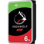 Voir la diapositive 1 : Seagate Seagate IronWolf 6 To – HDD NAS usage continu