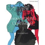 IMMORTALITE ET CHATIMENT TOME 3 , Satô Kentarô