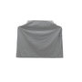 Voir la diapositive 4 : Paris Prix Housse de Protection Barbecue  Klas  150cm Gris