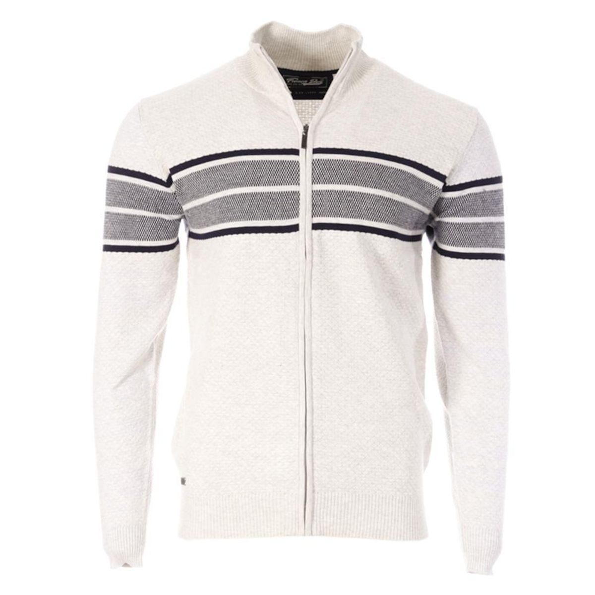 RMS 26 Pull Zippé /Gris Homme RMS26 60936