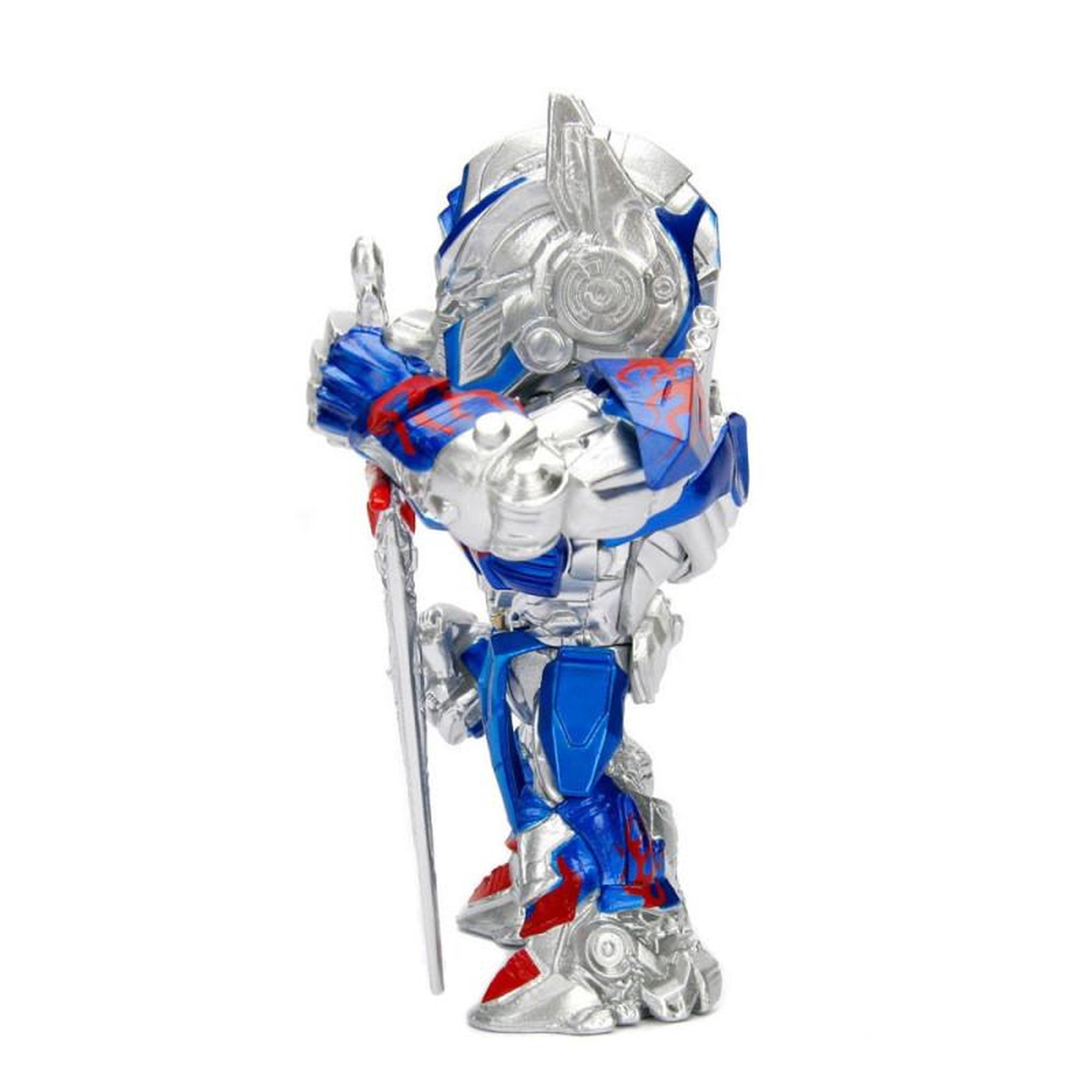 Voir la diapositive 4 : Dickie DICKIE Jada Transformers 4 Optimus Prime