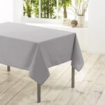 Paris Prix Nappe Antitache  Essentiel  140x200cm Gris