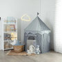 Voir la diapositive 2 : Atmosphera Kids Tente pour Enfant  Pop Up  135cm Gris