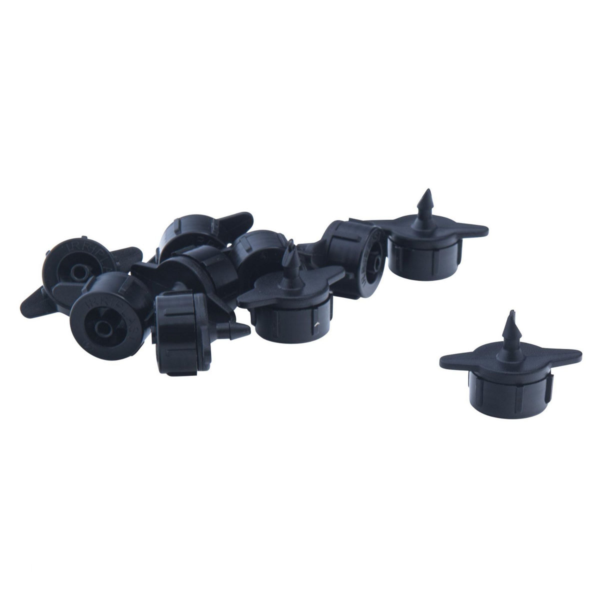 RAIN Goutteur 4l-h auto régulant par 10