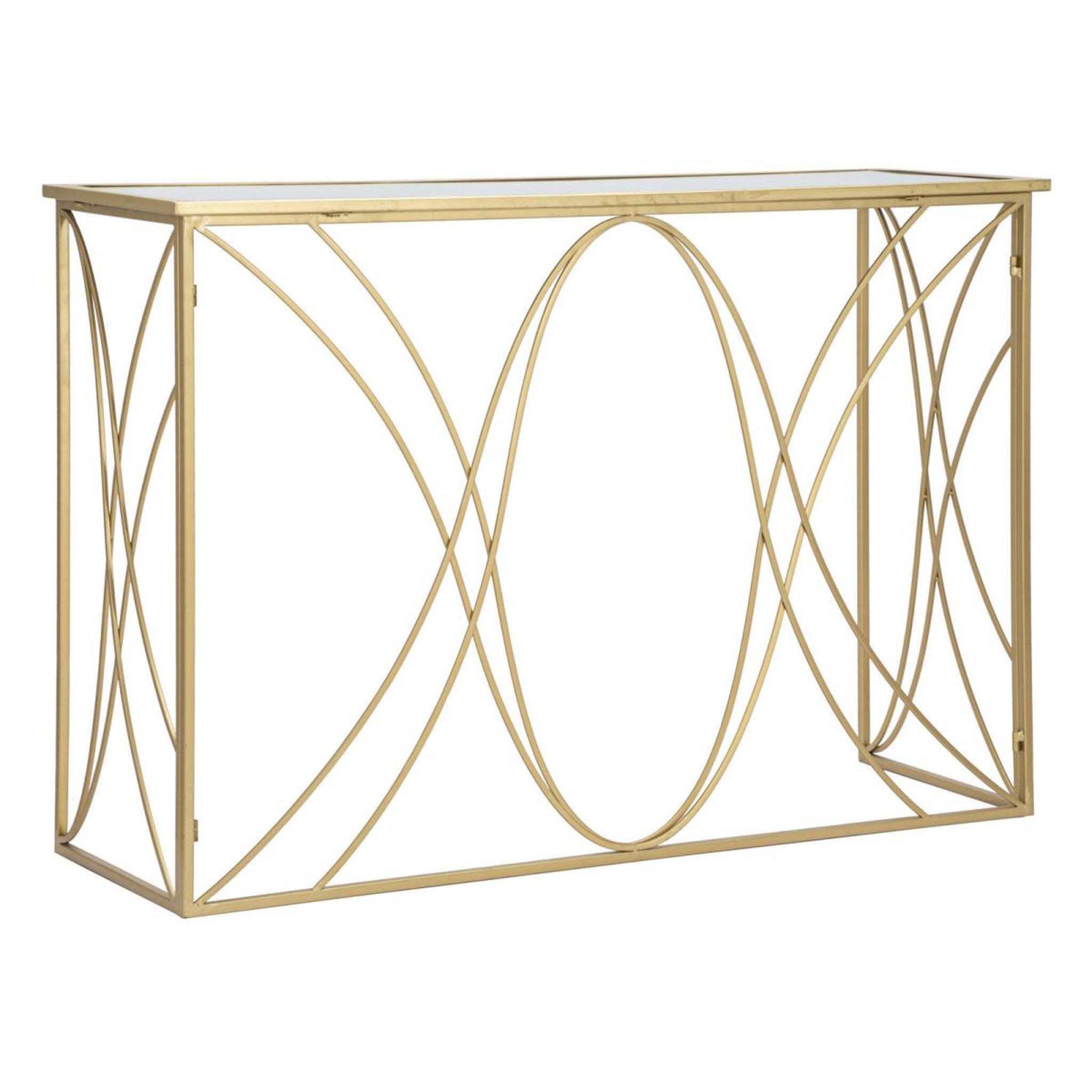 Paris Prix Console design  exy  120cm or