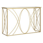 Paris Prix Console Design  Exy  120cm Or