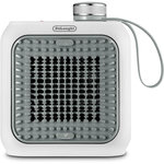 DELONGHI Chauffage soufflant HFX10B03.GR