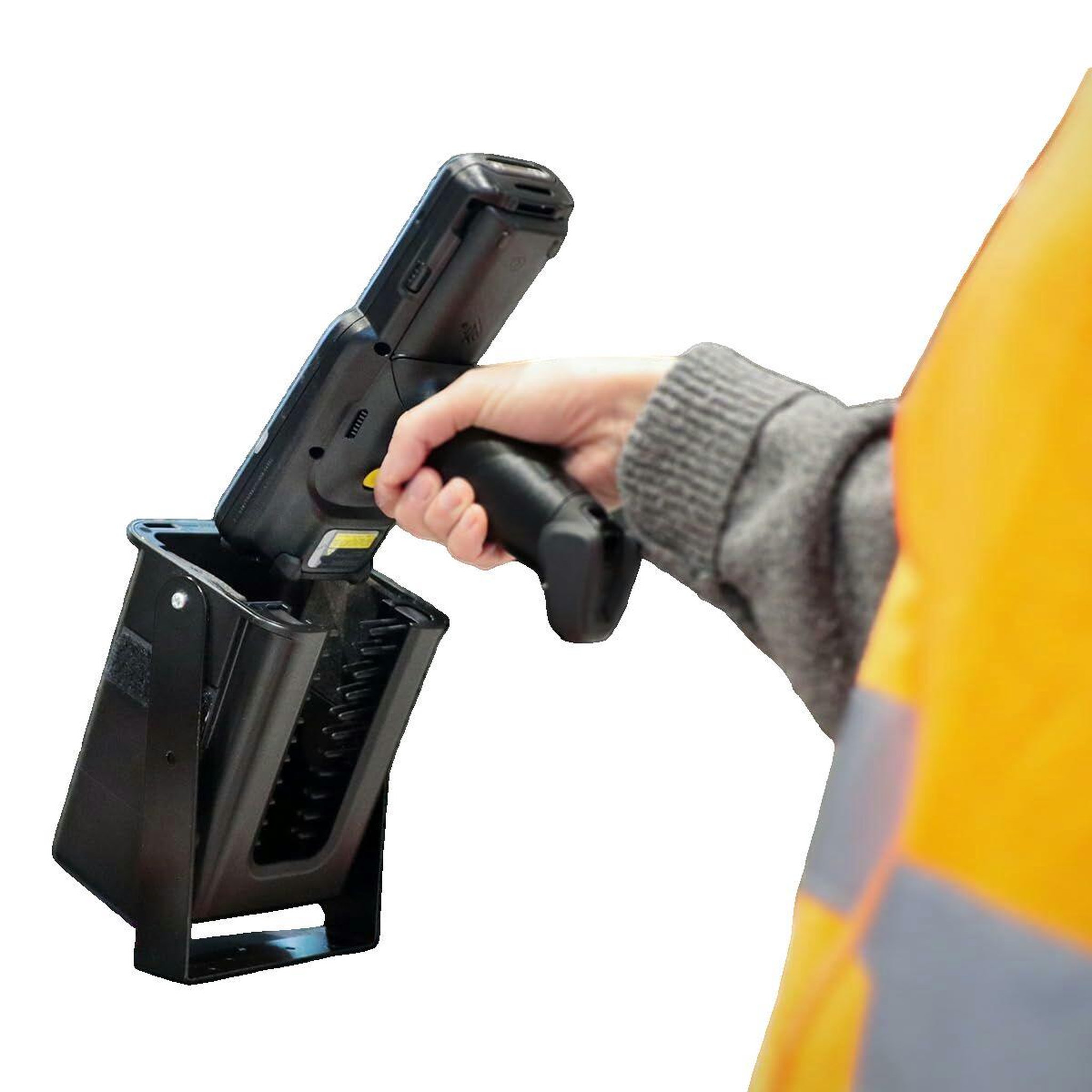 Voir la diapositive 3 : MOBILIS Support Mobilis 031023 ergonomique et robuste