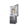 Voir la diapositive 5 : HAIER Réfrigérateur combiné HTW5618CNMP