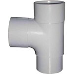 GIRPI Culotte PVC 87°30 - Ø 50 mâle/femelle