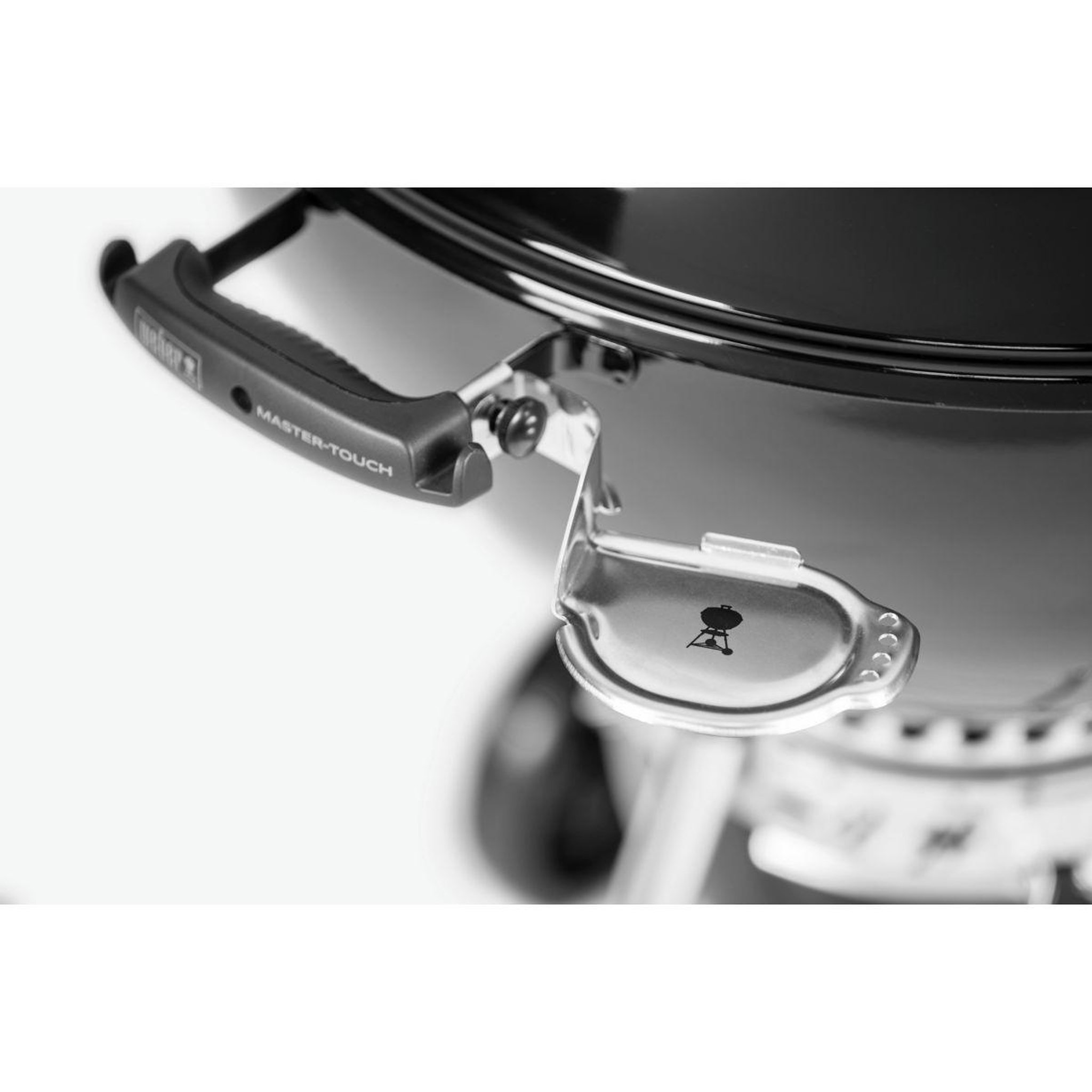 Voir la diapositive 3 : Weber Support iGrill iGrill Bracket Support pour thermomètre