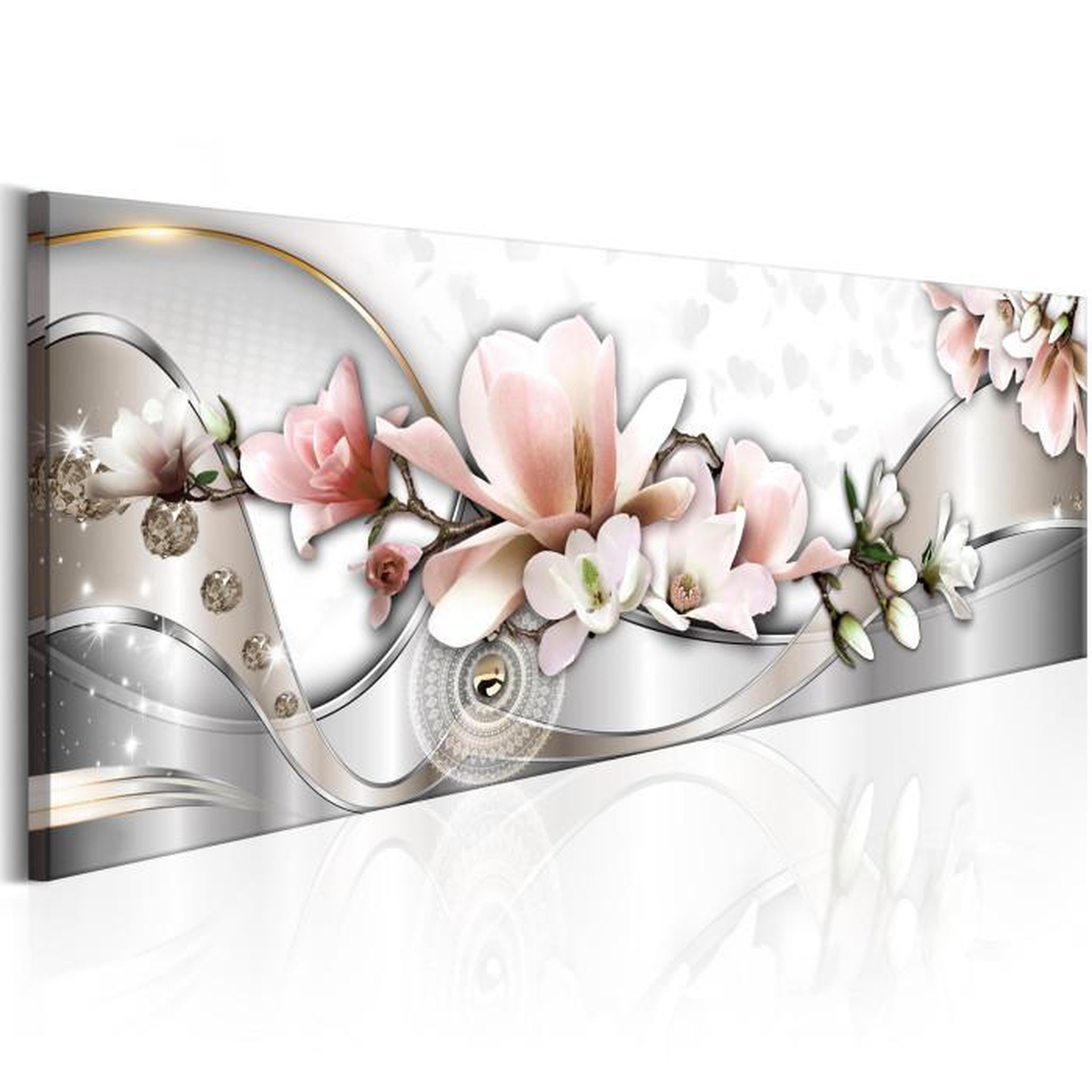 Paris Prix Tableau Imprimé  Summer Ribbon. Coloris disponibles : Multicolore