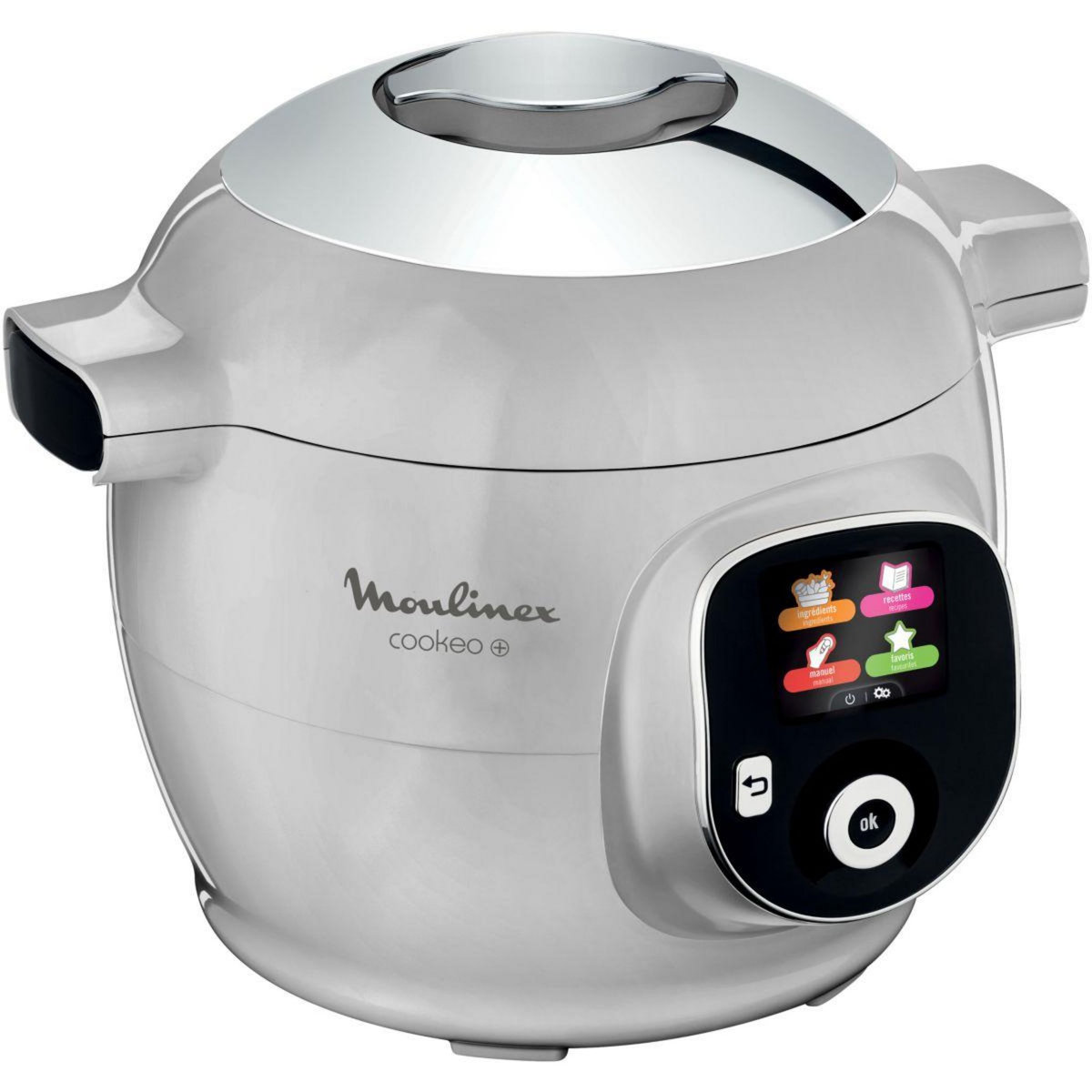 MOULINEX Cookeo Cookeo 80R+ extra crisp