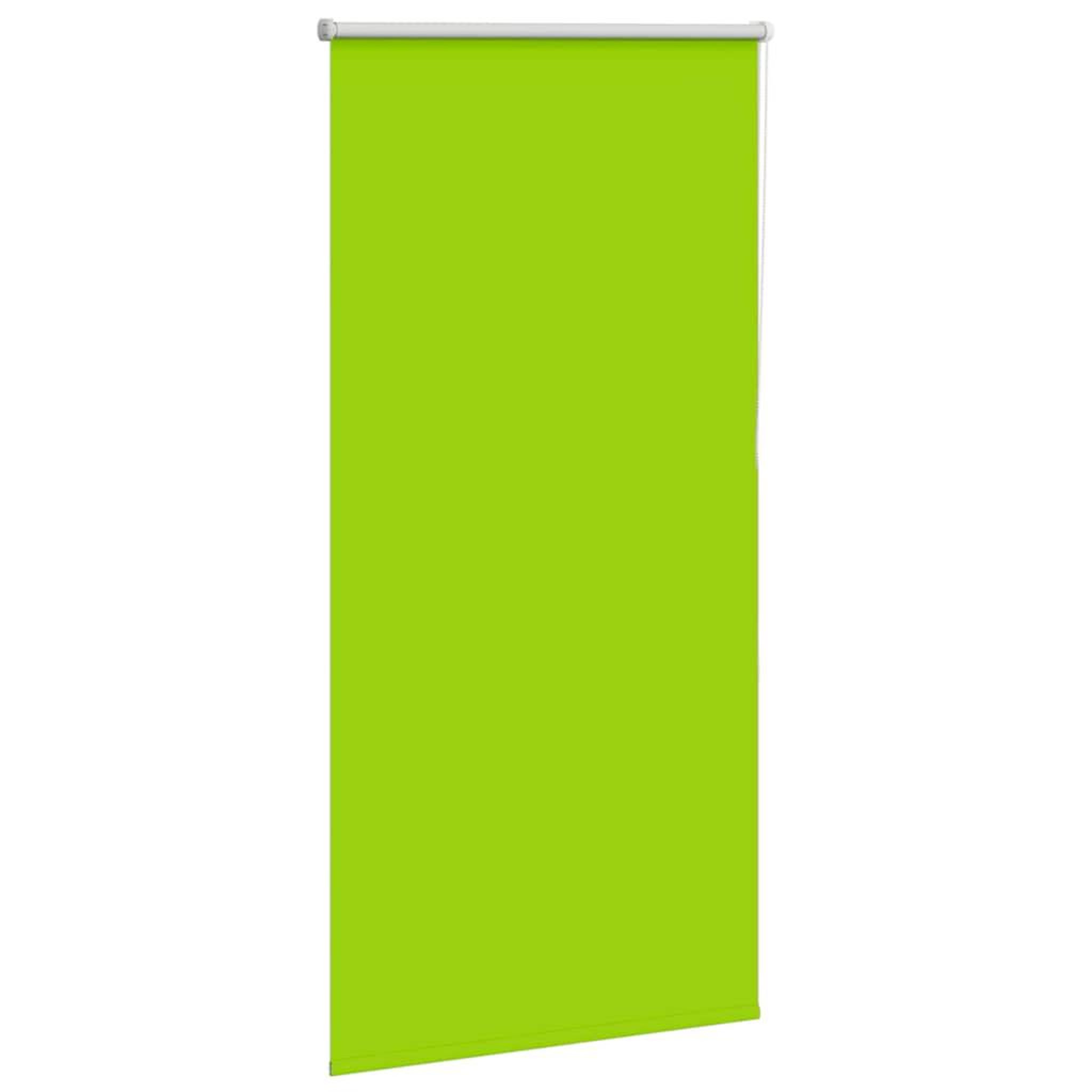 Voir la diapositive 3 : VIDAXL Store enrouleur occultant largeur du tissu 70,7 cm polyester