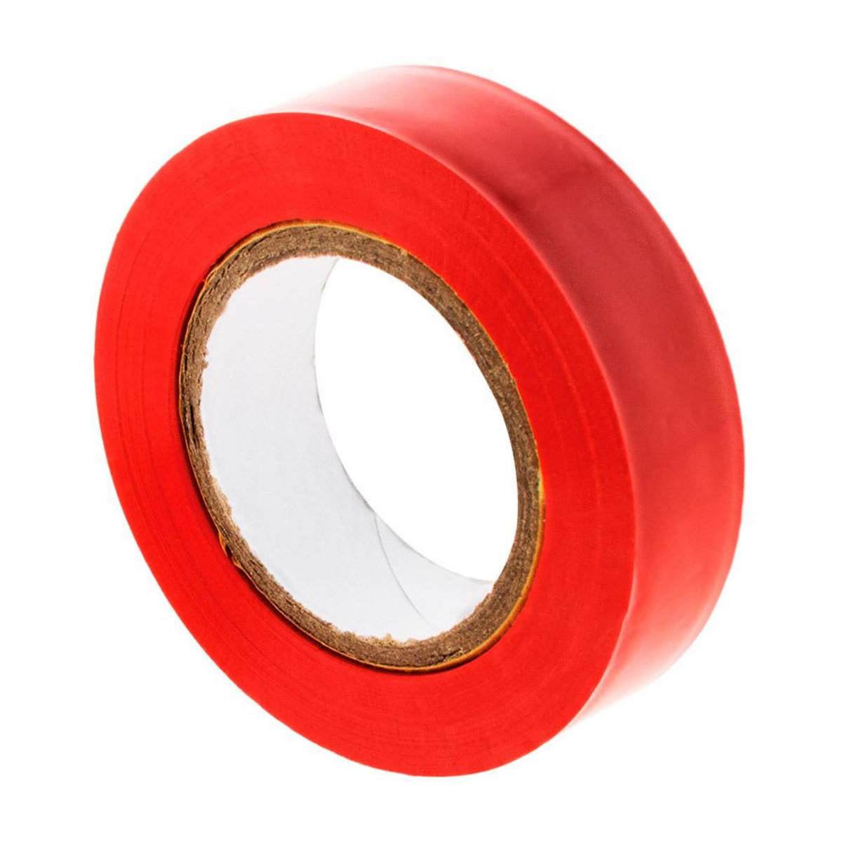 ZENITECH Rouleau adhésif 15mm x 10m rouge