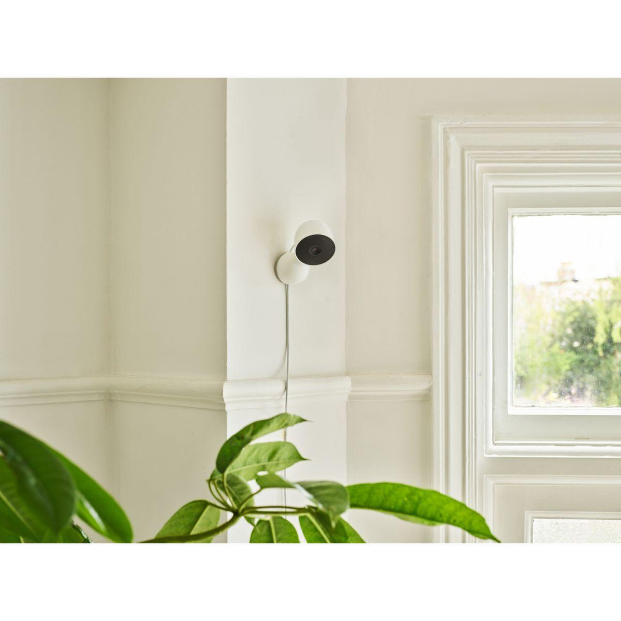 Voir la diapositive 2 : GOOGLE Caméra de surveillance Wifi Nest Cam Indoor