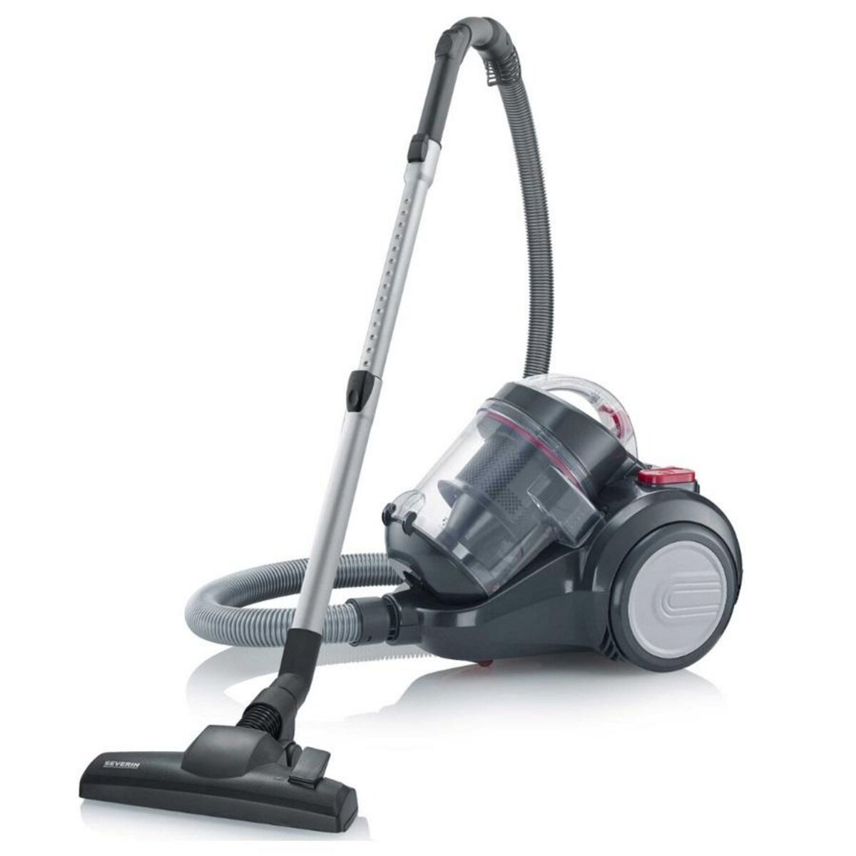 SEVERIN Aspirateur sans sac 750w 79db noir CY7089 pas cher