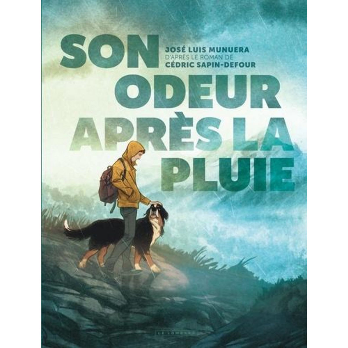 SON ODEUR APRES LA PLUIE, Munuera José Luis