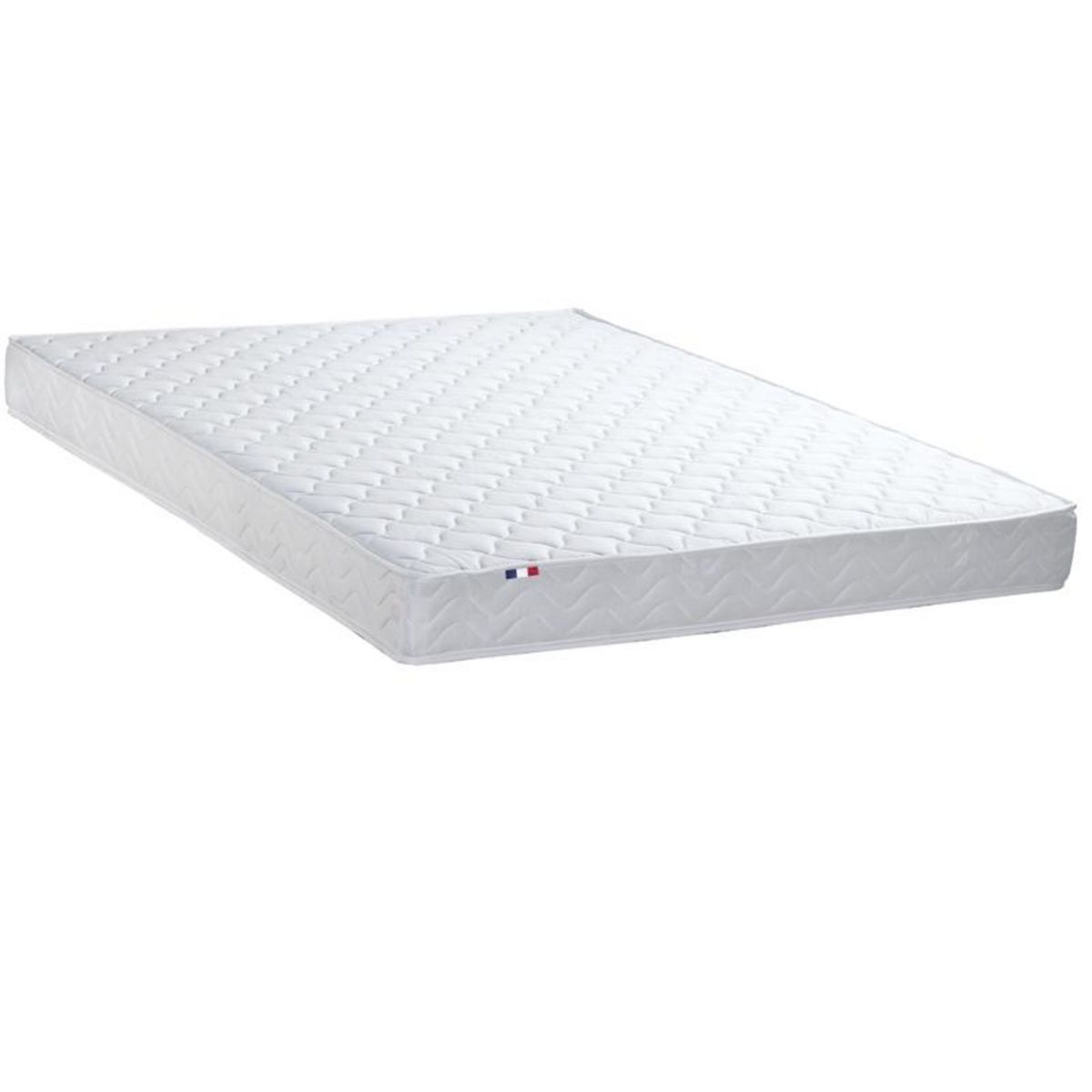 Matelas mousse 160x200cm accueil latex ANNA 