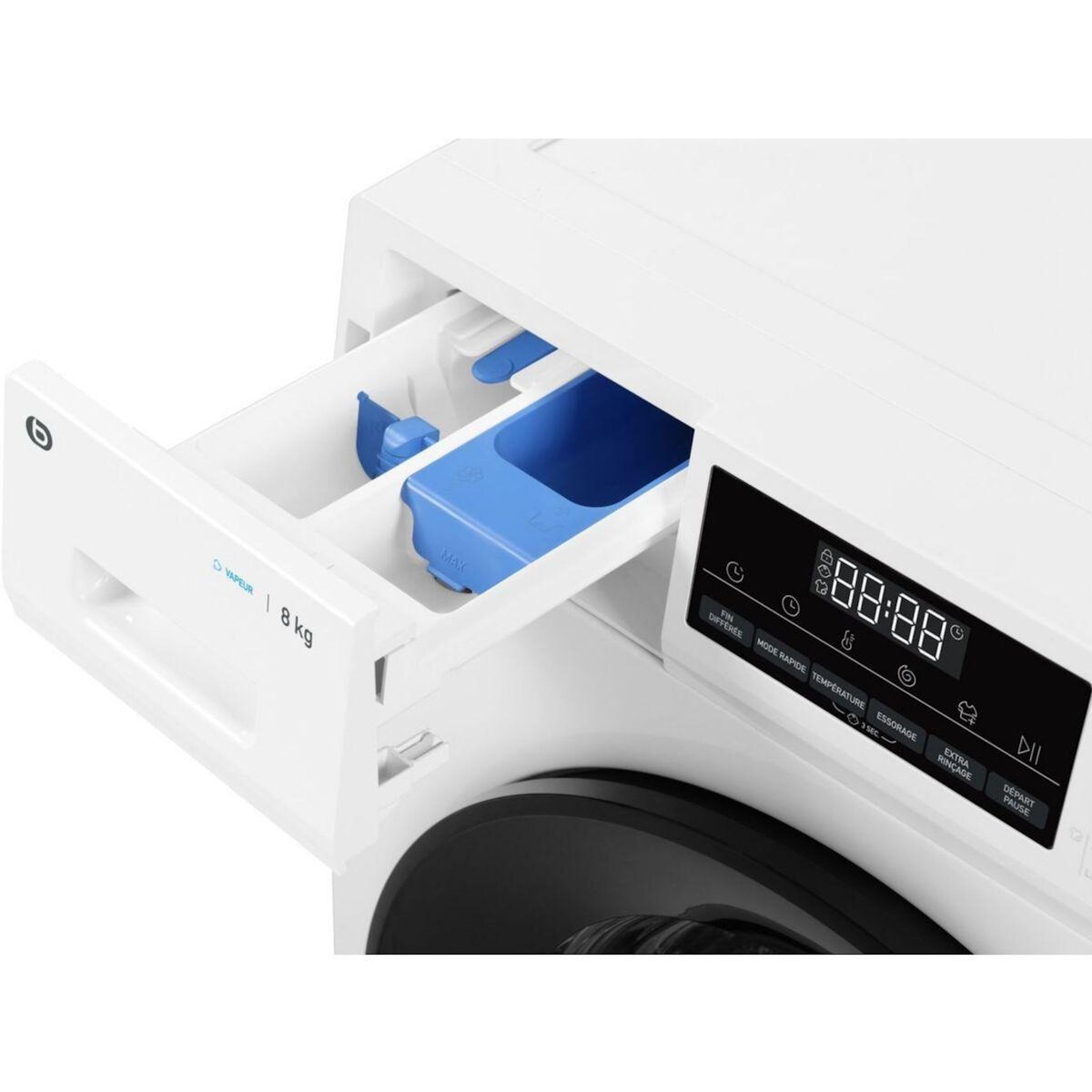 ESSENTIEL B Lave linge hublot ELF814-4b