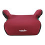 Voir la diapositive 2 : NANIA Siege Auto NANIA Rehausseur ceinturé ALPHA, groupe 3, de 8 a 12 ans, 25-36 kg, 125-150 cm, R129 - Avec accoudoirs - Rouge