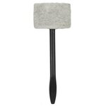 Paris Prix Raclette Microfibre  Spécial Auto  39cm Noir