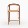 Voir la diapositive 3 : Rendez vous déco Lot de 2 chaises pour îlot central 65 cm-Bali