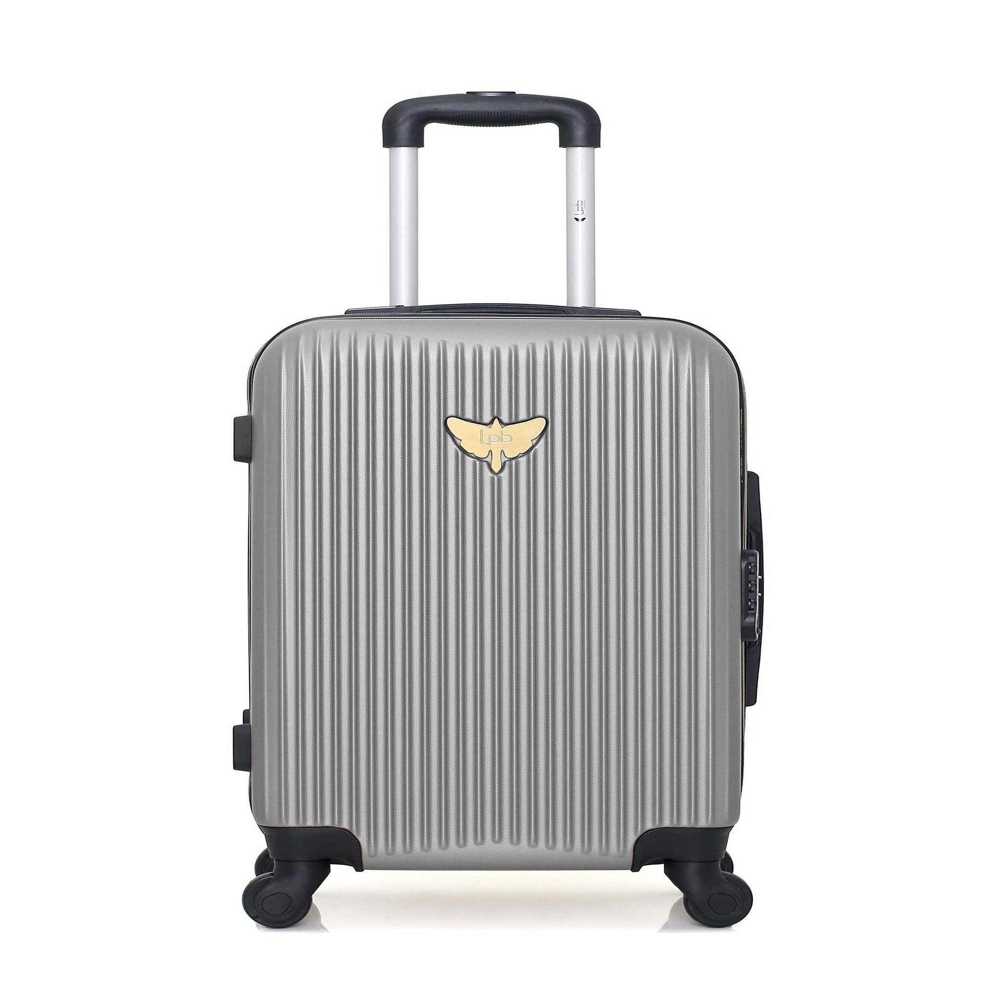 LES P'TITES BOMBES LPB Lpb luggage - valise cabine agata 55 cm 4 roues
