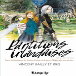 PARTITIONS IRLANDAISES TOME 3 : TROISIEME COUPLET, Kris