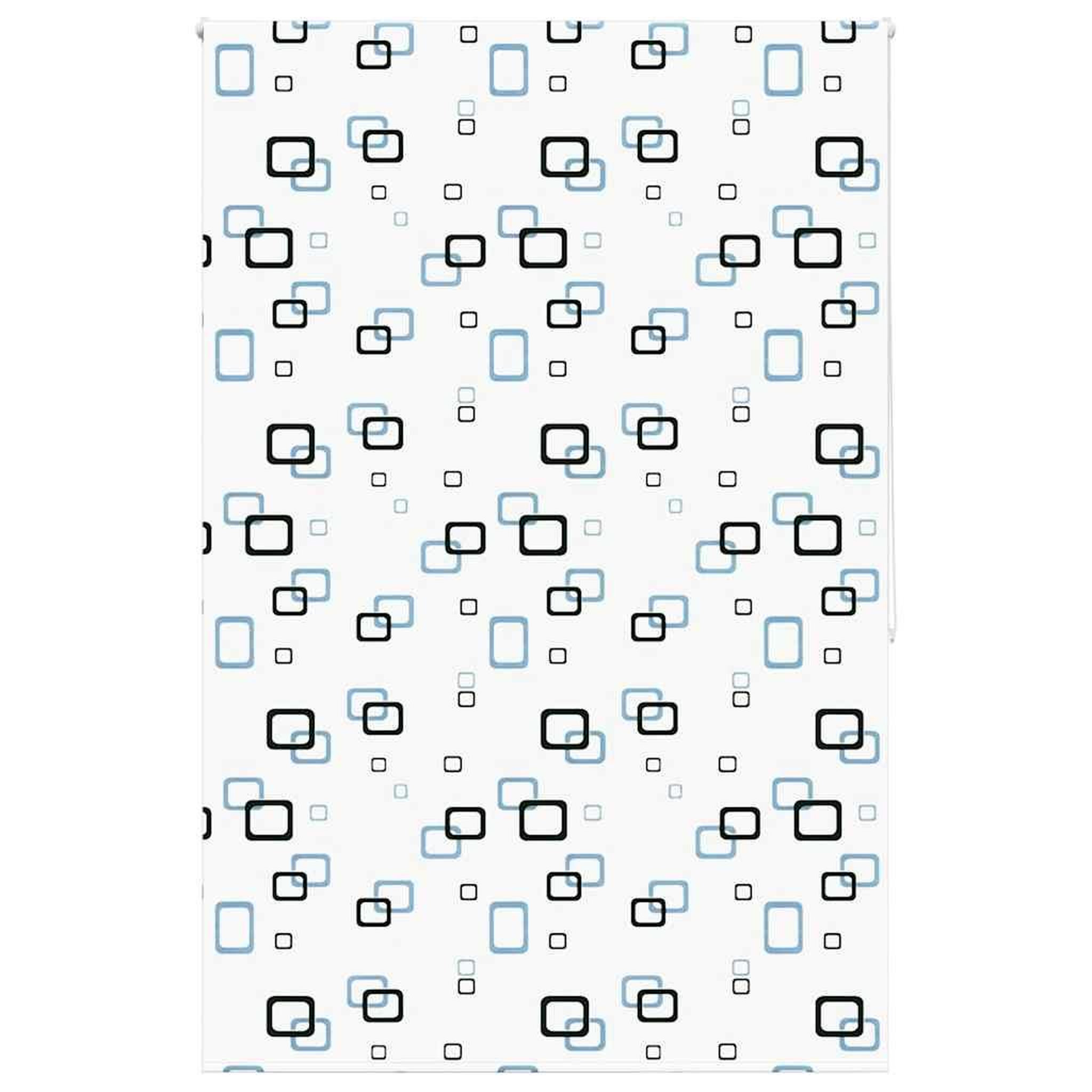 VIDAXL Store enrouleur de douche 150x240 cm largeur du tissu 146 cm
