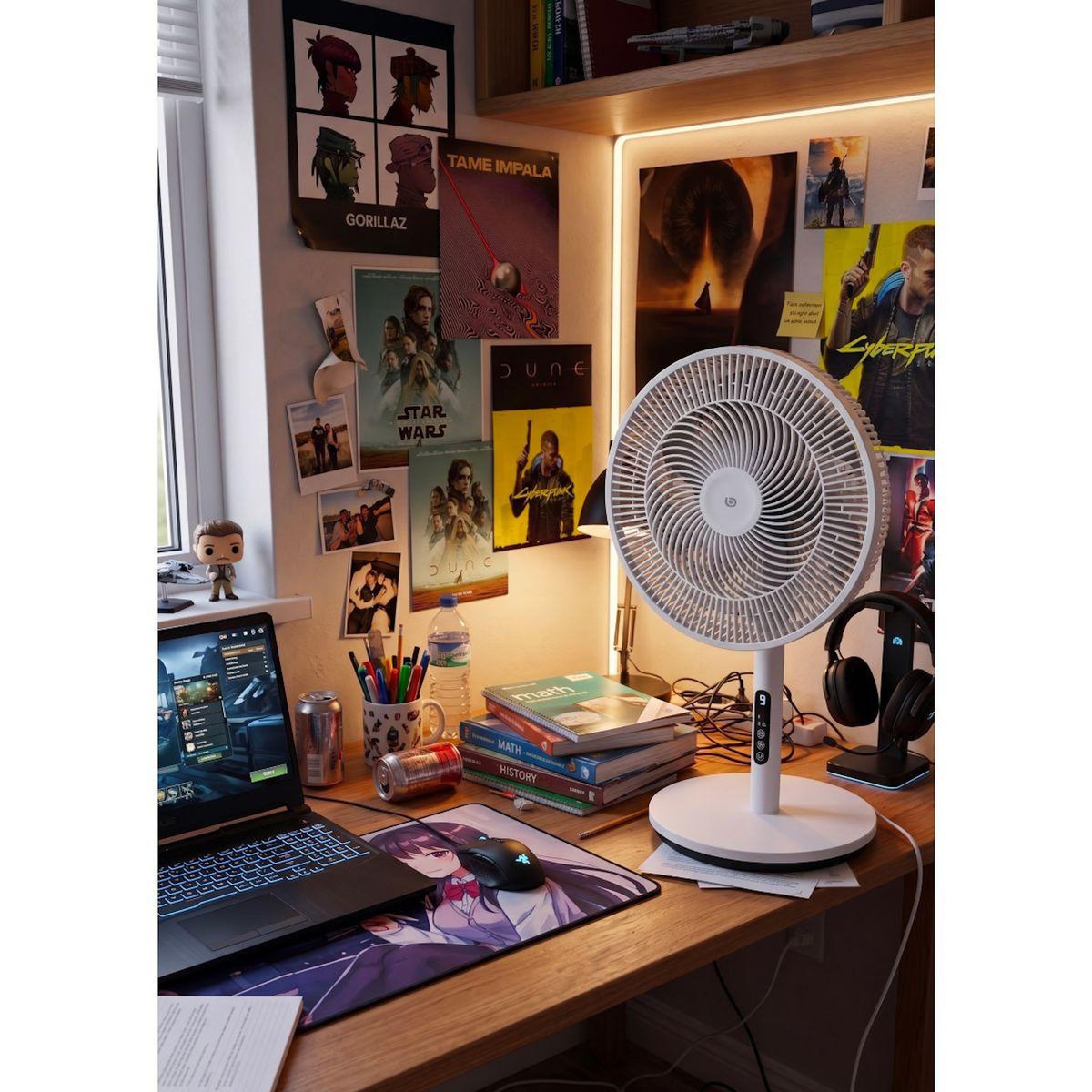 ESSENTIEL B Ventilateur EVP40w