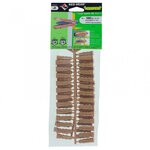 RED HEAD Lot de 50 chevilles à expansion grapex RED HEAD, Diam.8 x L.32 mm
