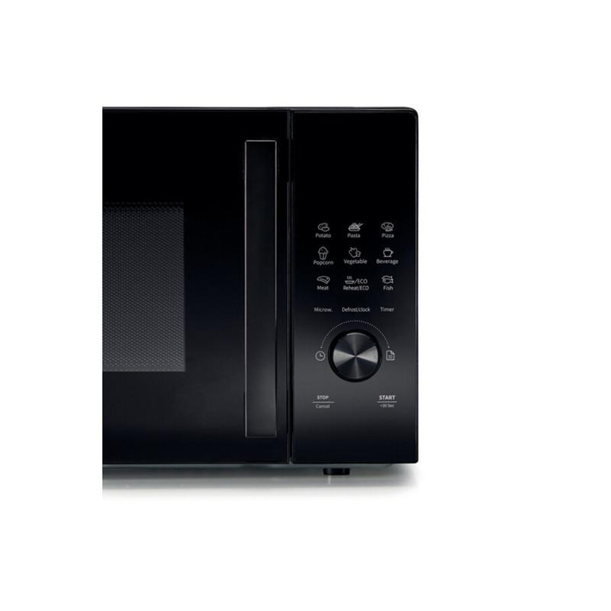 Voir la diapositive 5 : Hisense Micro-ondes solo 23l 800w noir - h23mobsd1h