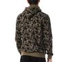 Voir la diapositive 2 : JUSTOVERTHETOPJOTT Sweat Zippé /Noir Homme Jott Mexico Camo