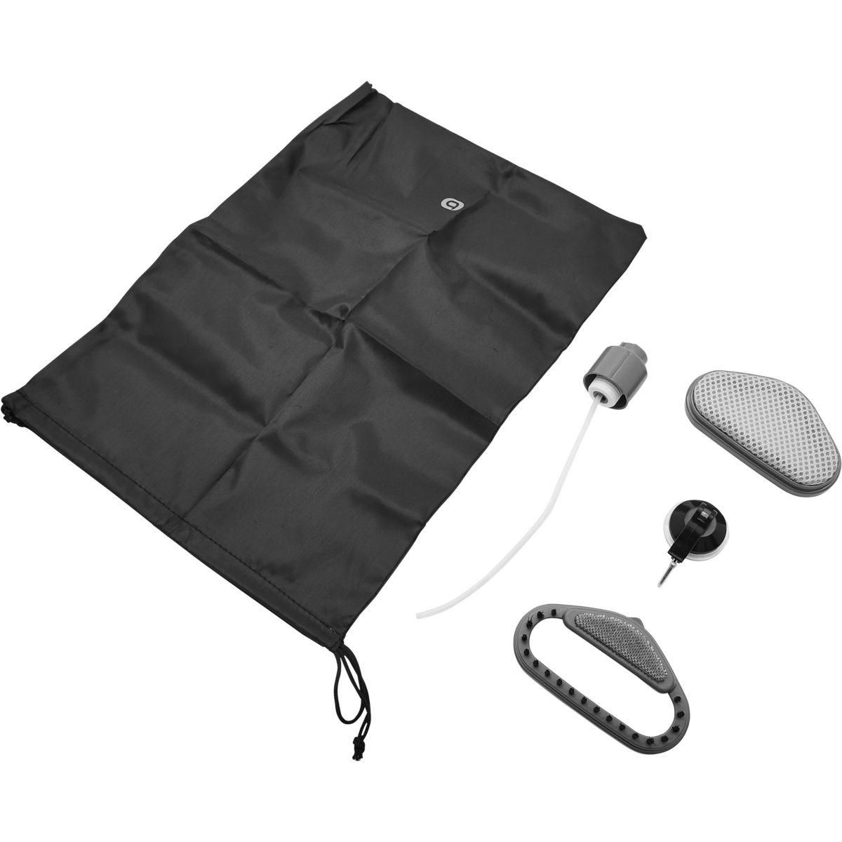 ESSENTIEL B Défroisseur vapeur EDM2TS Travel Steam