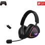 Voir la diapositive 1 : ASUS Casque gamer ROG Delta II