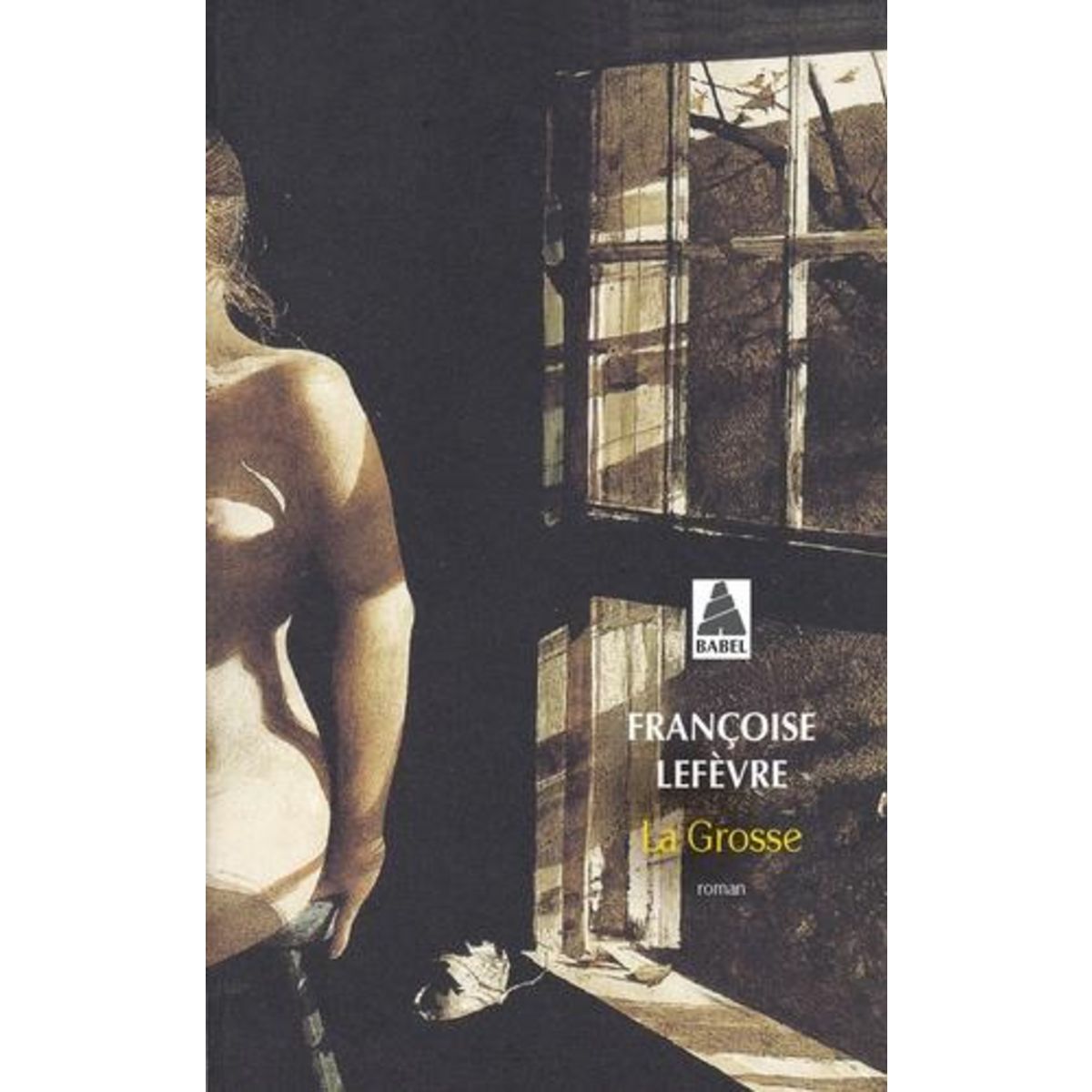 LA GROSSE, Lefèvre Françoise