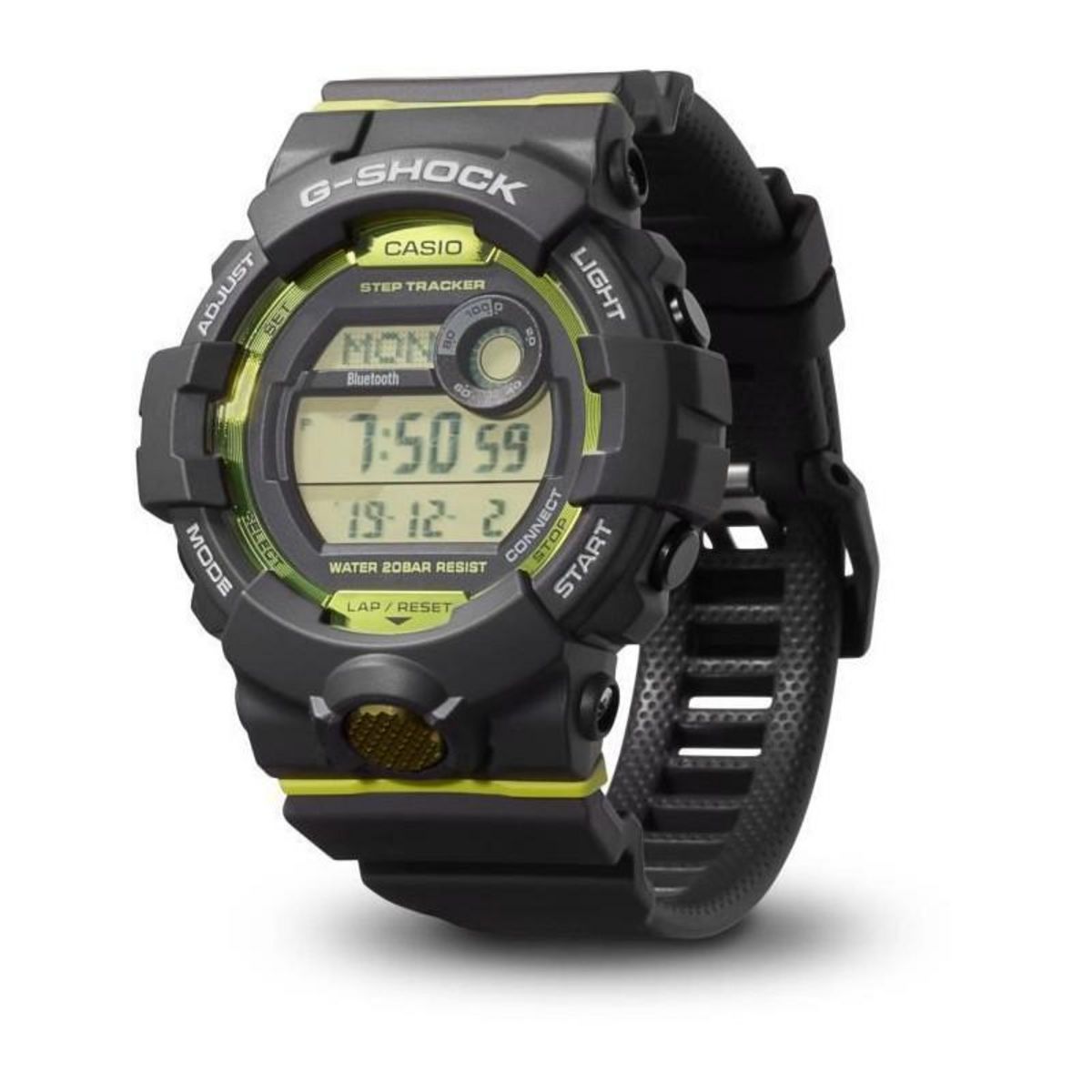 CASIO CASIO - Montre en resine - G-SHOCK - Gris